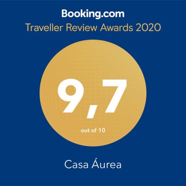Casa Aurea Boya Hotel Ngoại thất bức ảnh