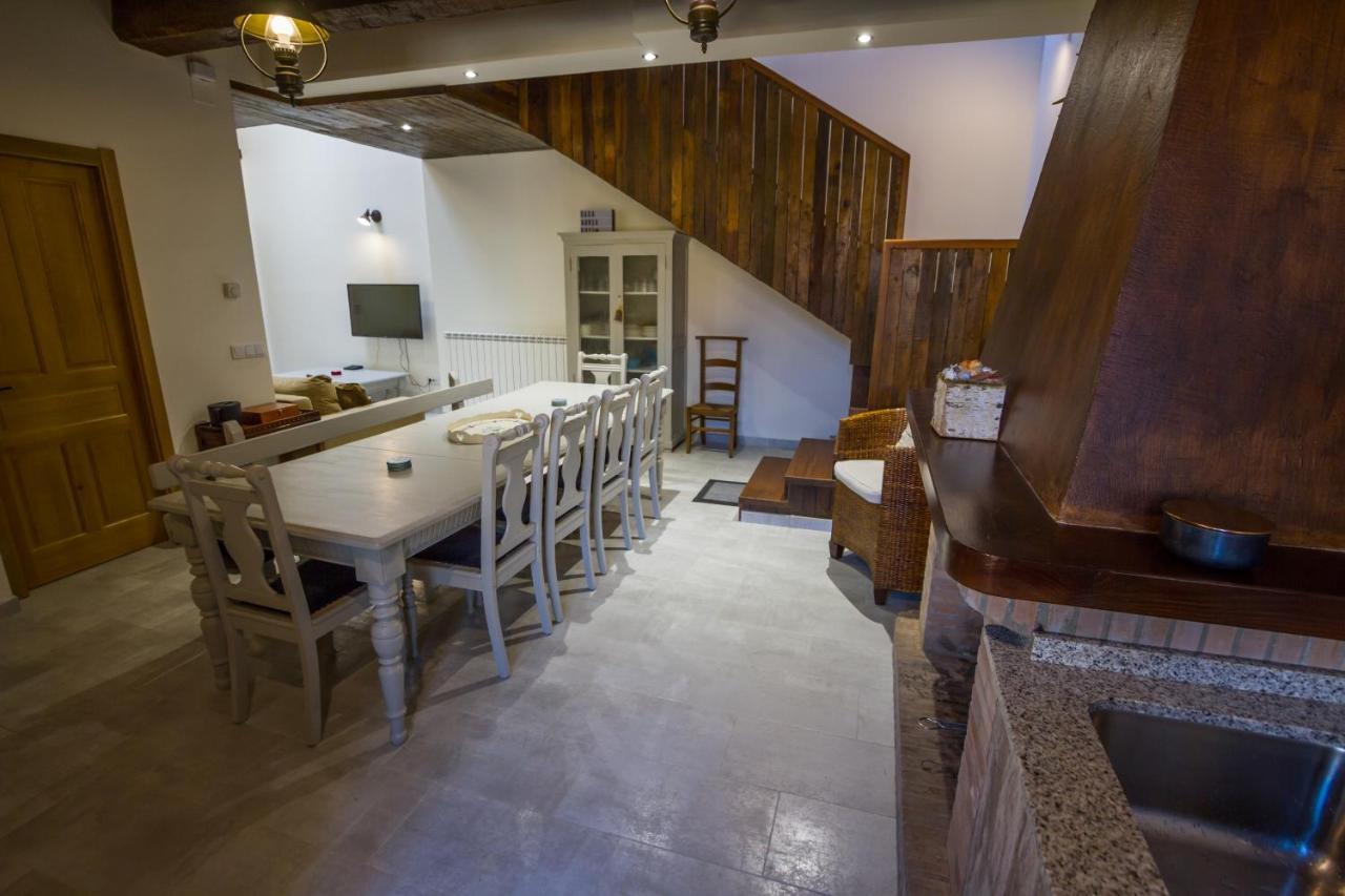 Casa Aurea Boya Hotel Ngoại thất bức ảnh